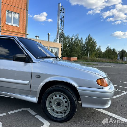ВАЗ 2114 Samara 1.5 МТ, 2004, 107 267 км