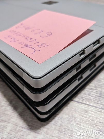 Microsoft Surface Pro 6 i5 128gb 8gb