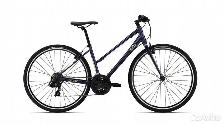 Фитнес велосипед LIV Alight 3 2023