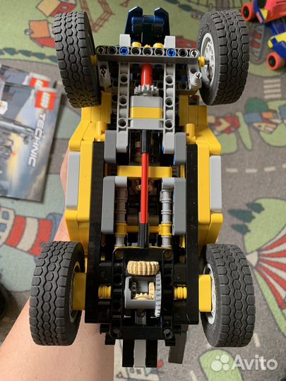 Lego Technic 42079