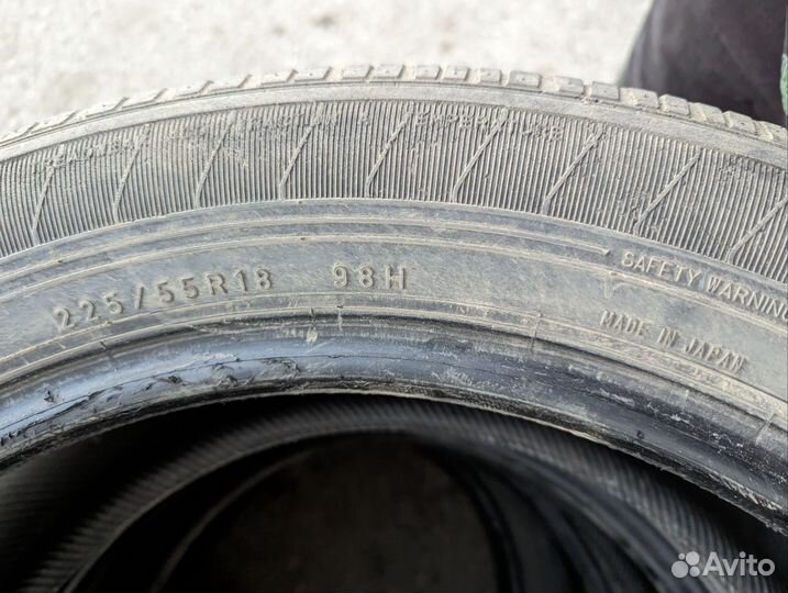 Goodyear Eagle LS 2 225/55 R18