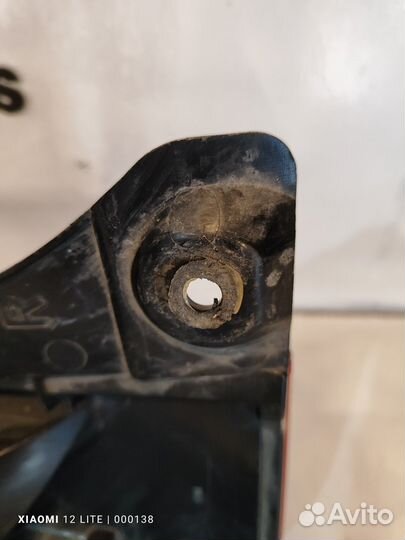 Фонарь задний правый Suzuki Alto