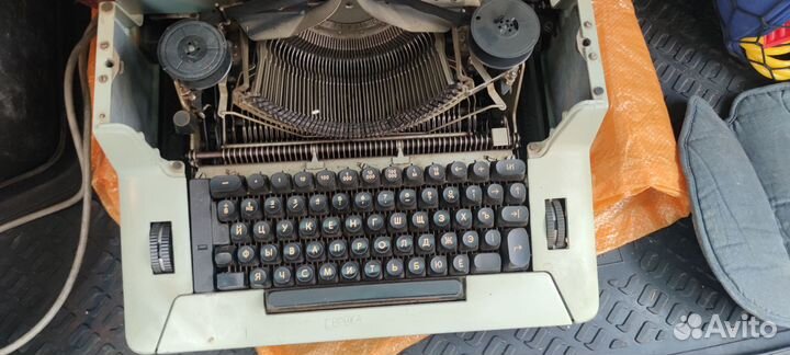 Печатная машинка