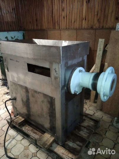 Мясорубка волчок 160