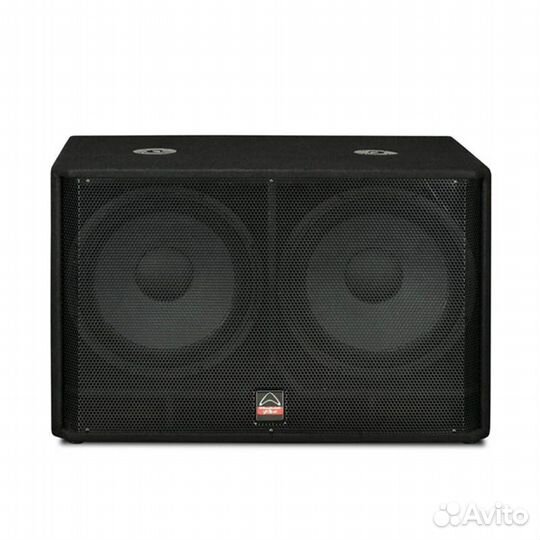 Сабвуфер Wharfedale Pro EVP-X218B mkii black