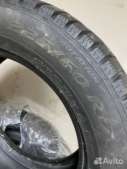 Pirelli Ice Zero 225/60 R17 103T