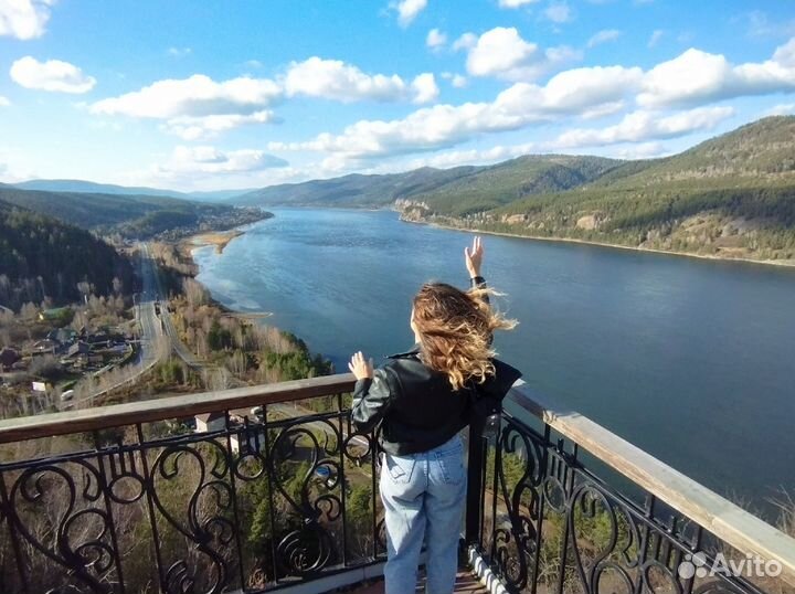 Большая Экскурсия Красноярск, Гэс, Столбы и другое