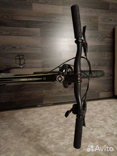 Электровелосипед 350w, 15000mAh, колеса 27,5