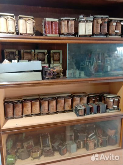 Трансформаторы СССР