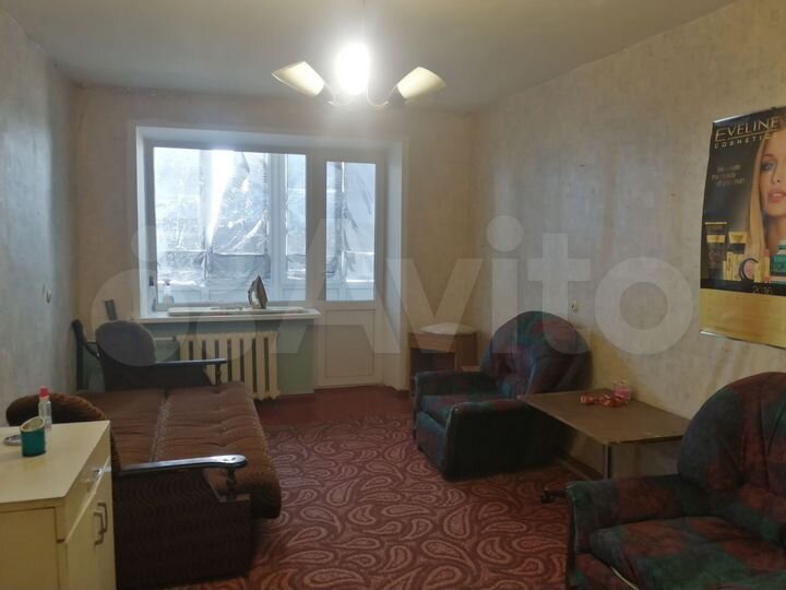 1-к. квартира, 31 м², 5/5 эт.