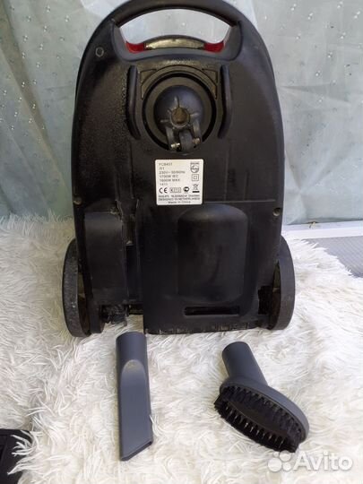 Пылесос philips