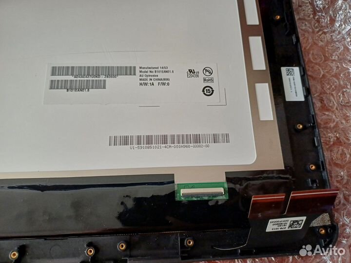 Планшеты бу на запчасти