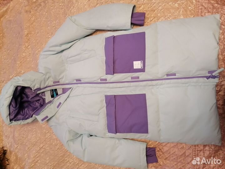 Куртка для девочкиосень зима 152-164