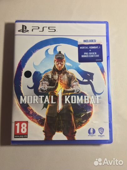 Mortal Kombat 1 PS5