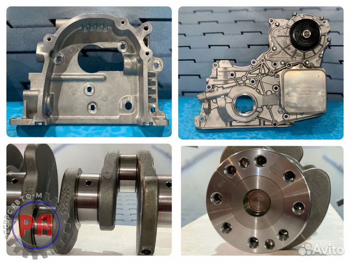 Двигатель Cummins ISF 2.8 на газель Некст-Бизнес