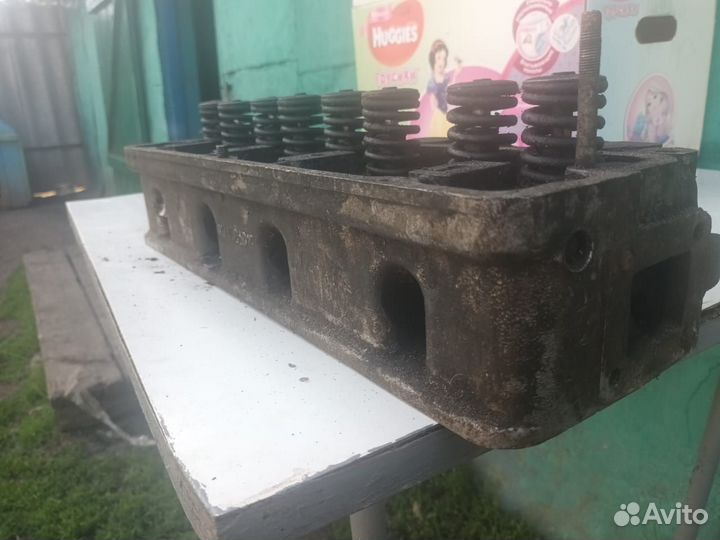 Головка блока УАЗ 417