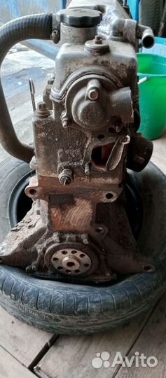Двигатель ваз 1,5л