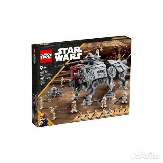 Lego Star Wars AT-TE Walker
