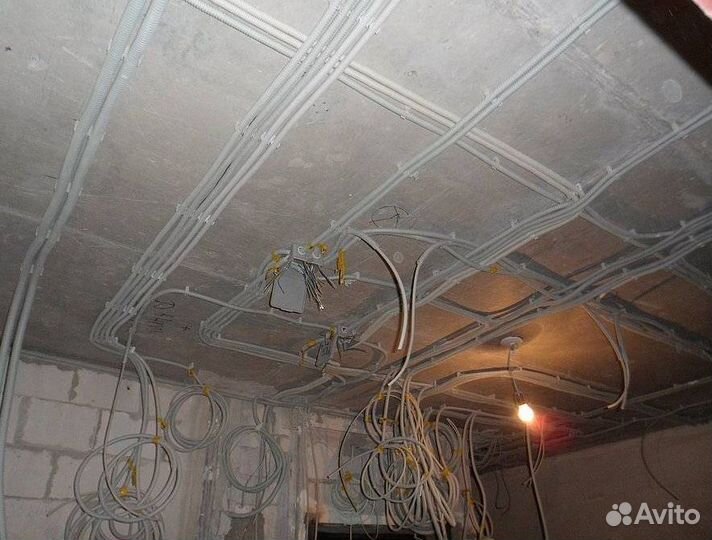 Электромонтаж