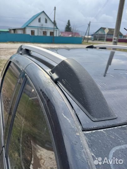 Рейлинги на крышу LADA granta седан