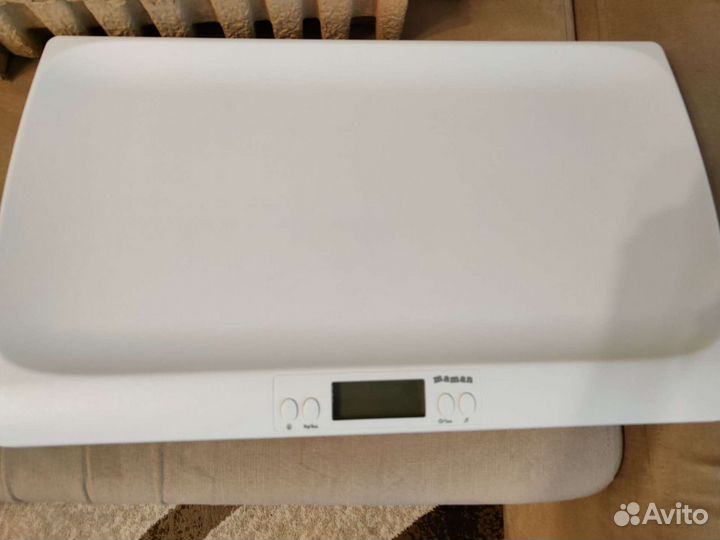 Детские электронные весы