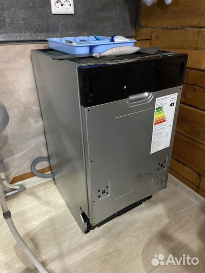 Посудомоечная машина 45 см