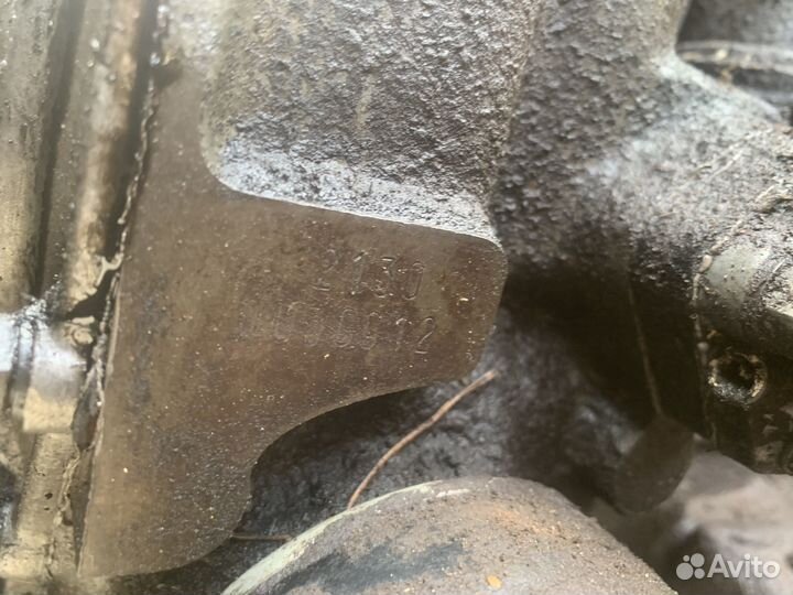 Нива двигатель 2130 1.8 карбюраторный