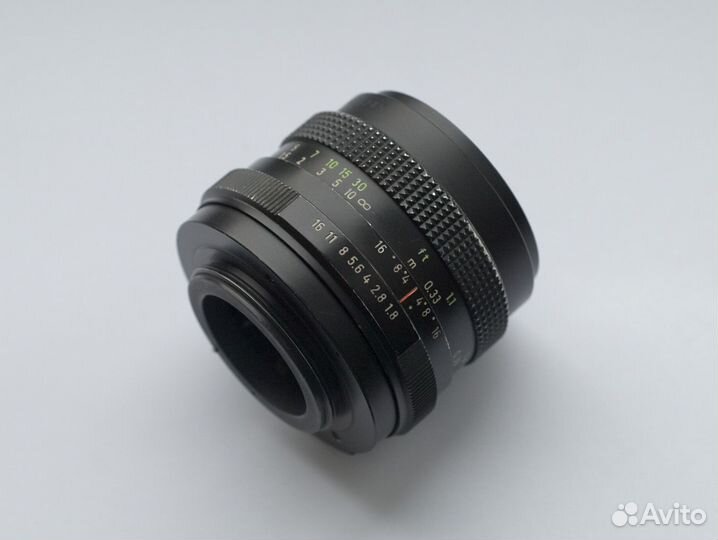 Pentacon MC 1.8/50 Multi Coating M42