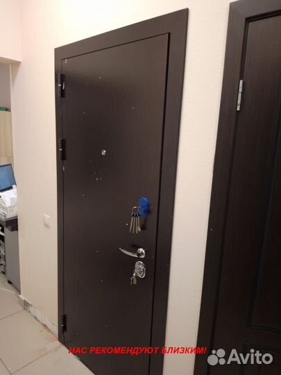 Тяжелая дверь входная с доставкой