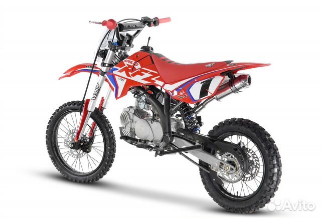Питбайк apollo RFZ LE