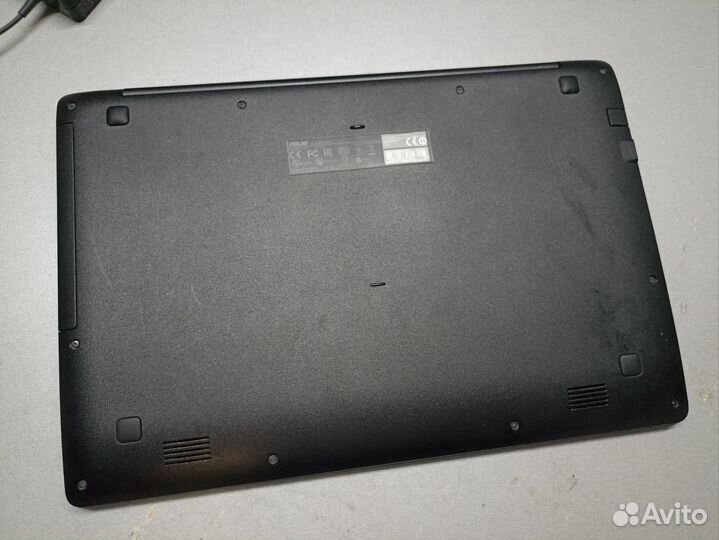 Ноутбук asus для работы и учебы