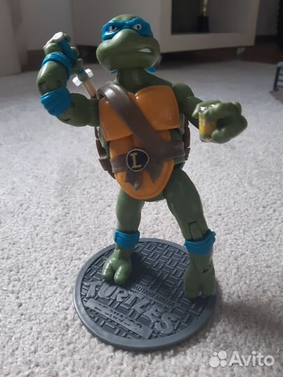 Черепашки ниндзя