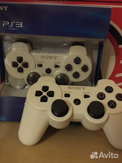 Геймпад для PS3