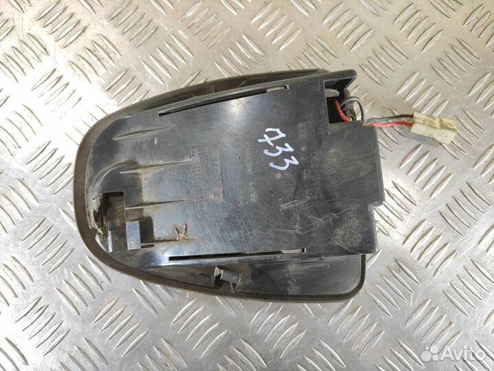 Пепельница передняя Vito 1996-2003