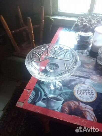 Конфетница СССР