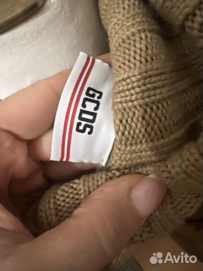 Свитер gcds оригинал