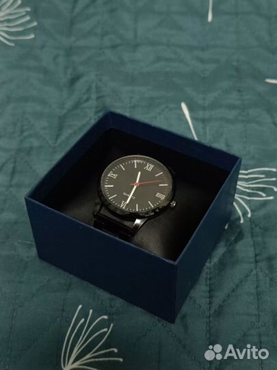 Мужские наручные часы кварцевые