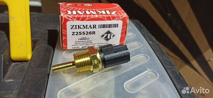 Z25526R, Датчик температуры