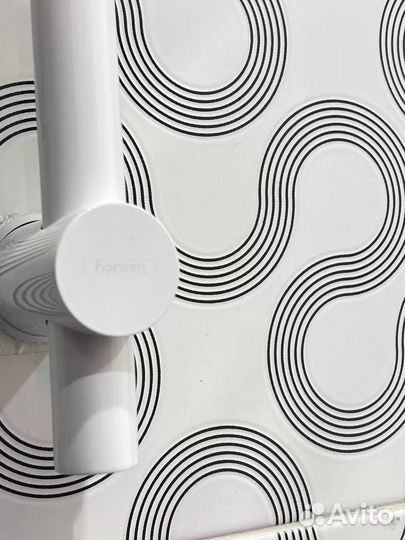 Стойка для душа (без шланга и лейки) Hansen HN8003-F