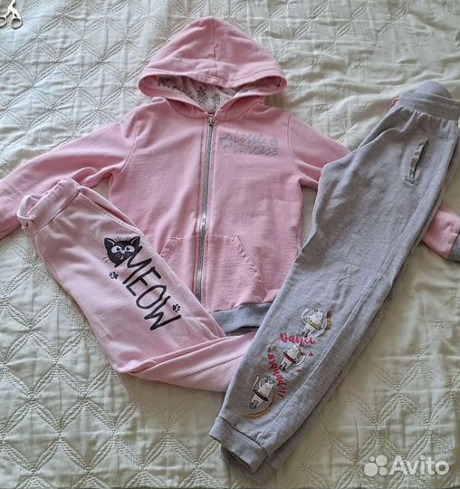 Вещи пакетом