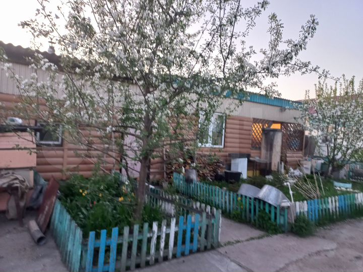 Дом 105 м² на участке 16 сот.