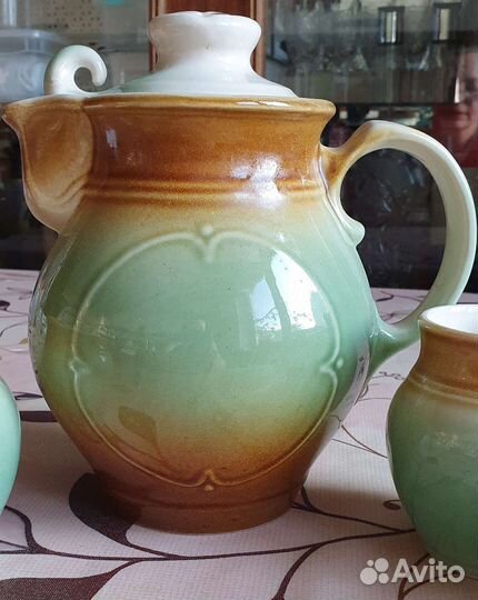 Керамический кувшин СССР