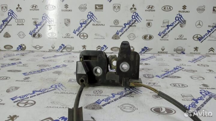 Замок багажника Ford Fusion 2002-2012