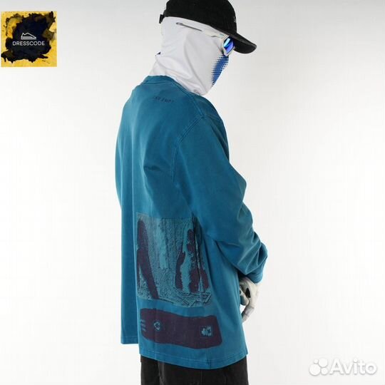 Лонгслив Cavempt