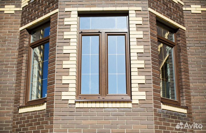 Окна от завода