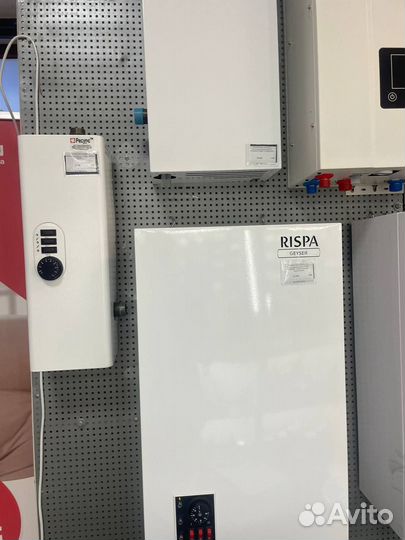 Электрические котлы(все марки и модели)