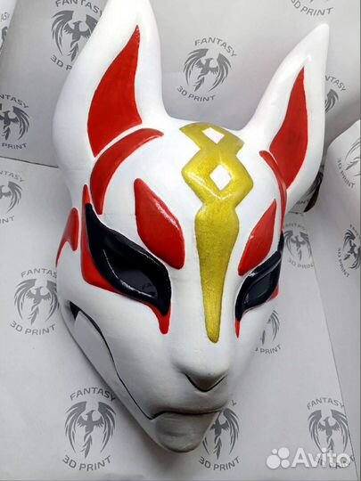 Маска Китсуне