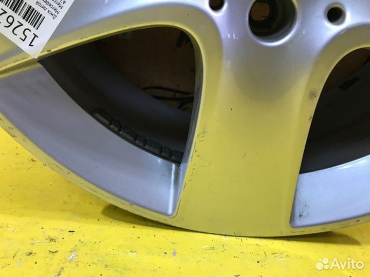 Диск Mercedes B-Class W246