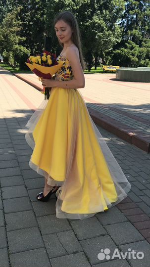 Платье на выпускной