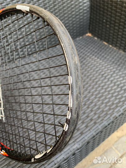 Ракетка для большого тенниса детская